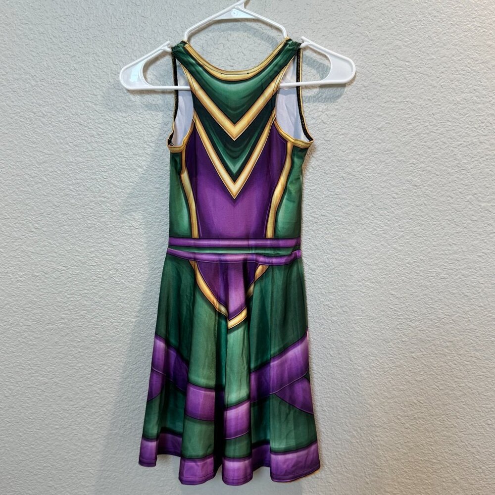 Darkmoon Faire Skate Dress - XS - Picture 5 of 5